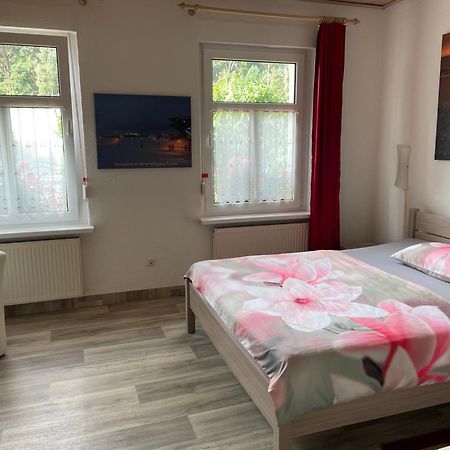 Ferienwohnung Mit Terrasse - Insel Usedom Trassenheide Exteriér fotografie