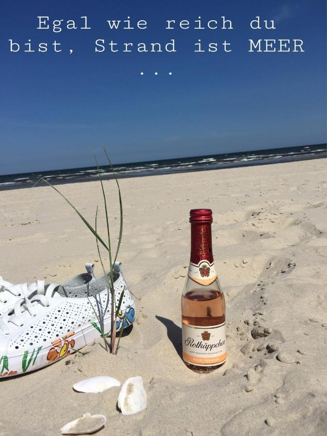 Ferienwohnung Mit Terrasse - Insel Usedom Trassenheide Exteriér fotografie