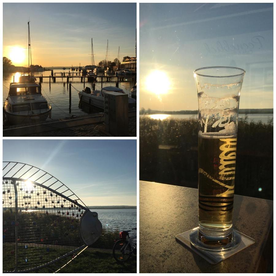 Ferienwohnung Mit Terrasse - Insel Usedom Trassenheide Exteriér fotografie