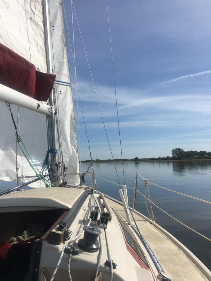 Ferienwohnung Mit Terrasse - Insel Usedom Trassenheide Exteriér fotografie
