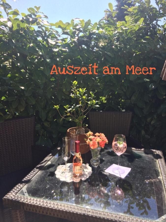 Ferienwohnung Mit Terrasse - Insel Usedom Trassenheide Exteriér fotografie