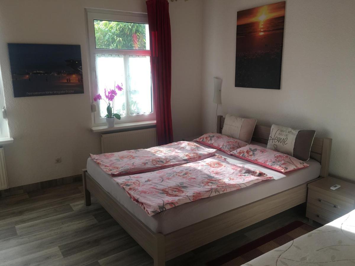 Ferienwohnung Mit Terrasse - Insel Usedom Trassenheide Exteriér fotografie