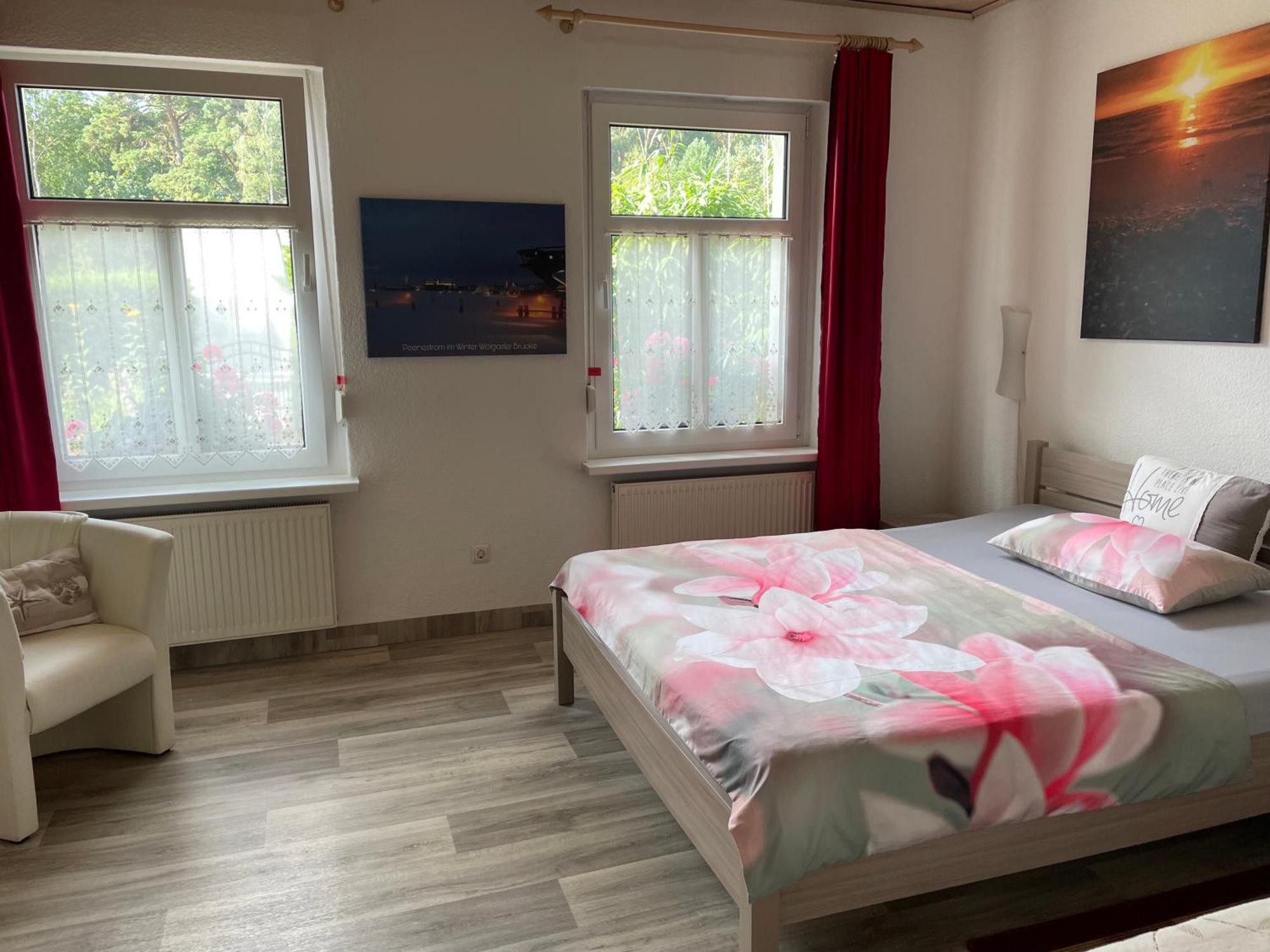 Ferienwohnung Mit Terrasse - Insel Usedom Trassenheide Exteriér fotografie