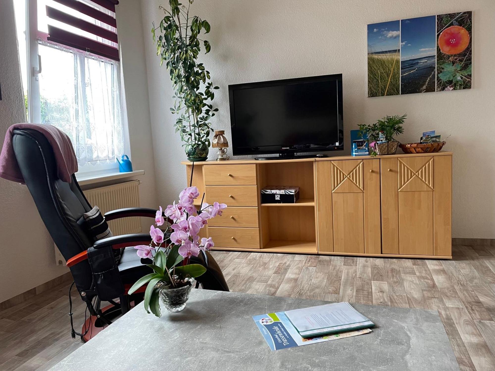 Ferienwohnung Mit Terrasse - Insel Usedom Trassenheide Exteriér fotografie
