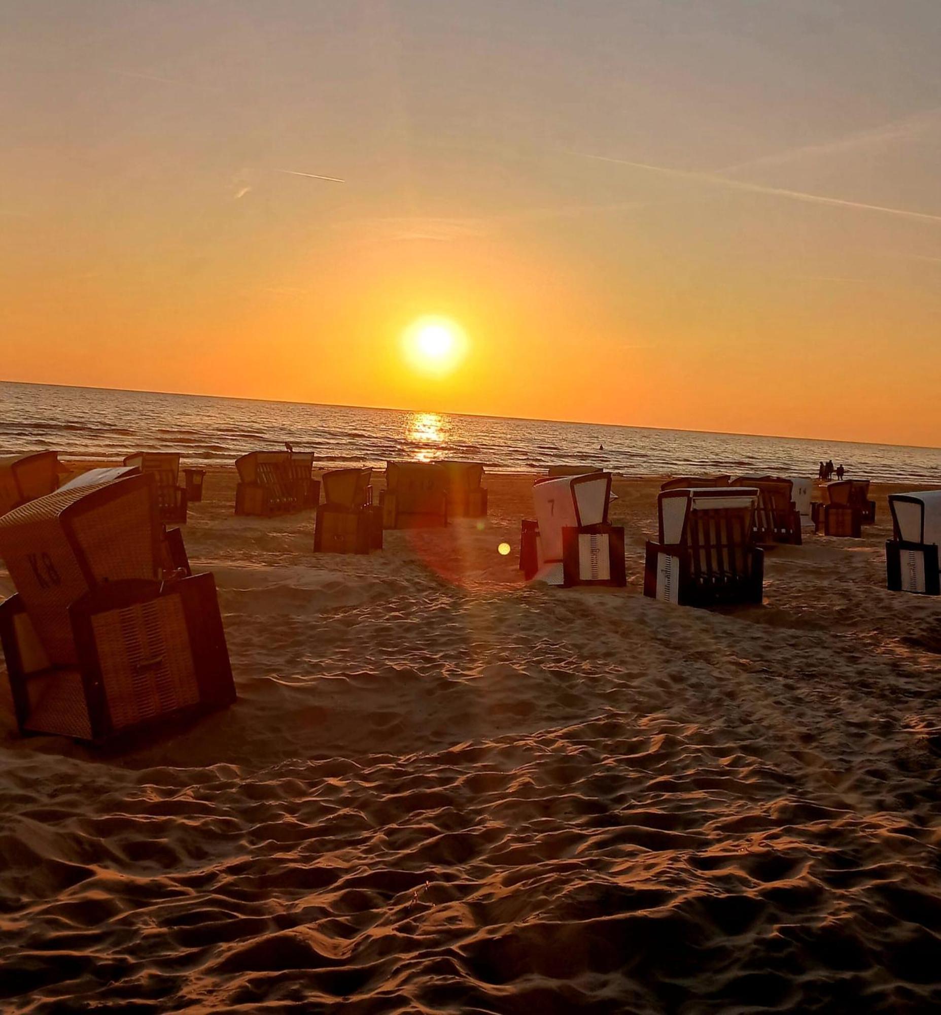 Ferienwohnung Mit Terrasse - Insel Usedom Trassenheide Exteriér fotografie